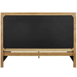 Birchaven Brindle Upholstered Storage Bed, Bilma Natural