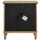 Birchaven 3 Drawer Nightstand, Brindle