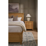 Birchaven 3 Drawer Nightstand, Brindle