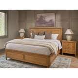 Birchaven 3 Drawer Nightstand, Brindle