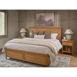 Birchaven 1 Drawer Nightstand, Brindle