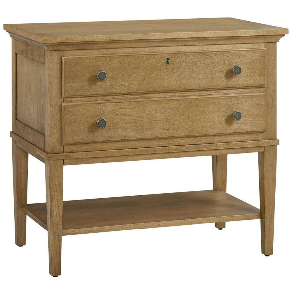 Birchaven 2 Drawer Nightstand by Universal