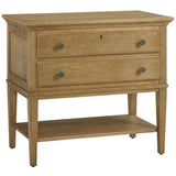 Birchaven 2 Drawer Nightstand by Universal