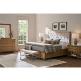 Birchaven Bench, Bilma Natural