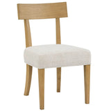 Birchaven Side Chair, Brindle, Set of 2