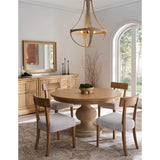 Birchaven Side Chair, Brindle, Set of 2
