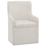 Birchaven Arm Chair, Bilma Natural, Set of 2