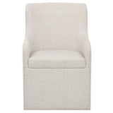 Birchaven Arm Chair, Bilma Natural, Set of 2