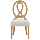 Birchaven Oval Side Chair, Brindle, Set of 2