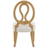 Birchaven Oval Side Chair, Brindle, Set of 2