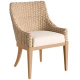 Birchaven Woven Chair, Brindle, Set of 2