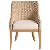 Birchaven Woven Chair, Brindle, Set of 2