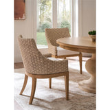 Birchaven Woven Chair, Brindle, Set of 2