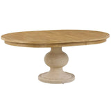 Birchaven Wrapped Dining Table, Brindle