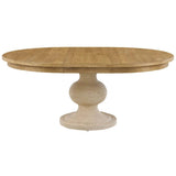 Birchaven Wrapped Dining Table, Brindle