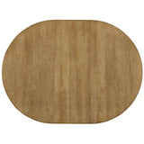 Birchaven Wrapped Dining Table, Brindle