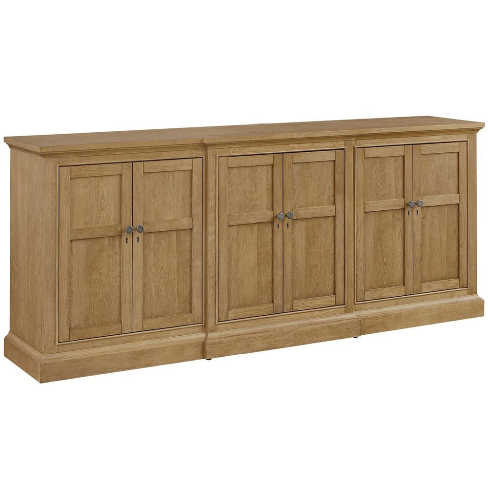 Birchaven 6 Door Credenza, Brindle