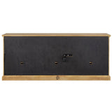 Birchaven 6 Door Credenza, Brindle