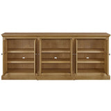 Birchaven 6 Door Credenza, Brindle