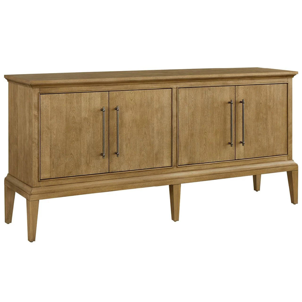 Birchaven 4 Door Credenza, Brindle