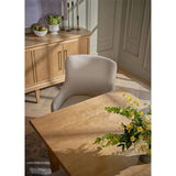 Birchaven 4 Door Credenza, Brindle