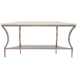 Birchaven Console Table, Aged Pewter
