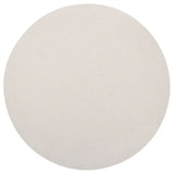 Birchaven Round End Table, White Quartz
