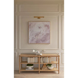 Birchaven 3 Tiers Console Table, Brindle