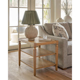 Birchaven Retangular End Table, Brindle