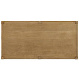 Birchaven Cocktail Table, Brindle