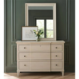 Birchaven 3 Drawer Dresser, Willow