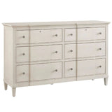 Birchaven 6 Drawer Dresser, Willow