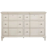 Birchaven 6 Drawer Dresser, Willow