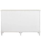 Birchaven 6 Drawer Dresser, Willow