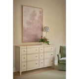 Birchaven 6 Drawer Dresser, Willow