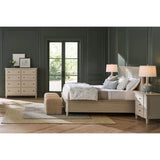 Birchaven Panel Bed, Willow