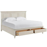 Birchaven Storage Bed, Willow