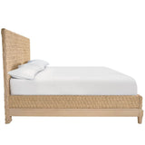 Birchaven Willow Woven Bed, Abaca