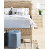 Birchaven Willow Woven Bed, Abaca