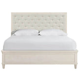 Birchaven Willow Upholstered Bed, Bilma Natural