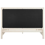 Birchaven Willow Upholstered Bed, Bilma Natural