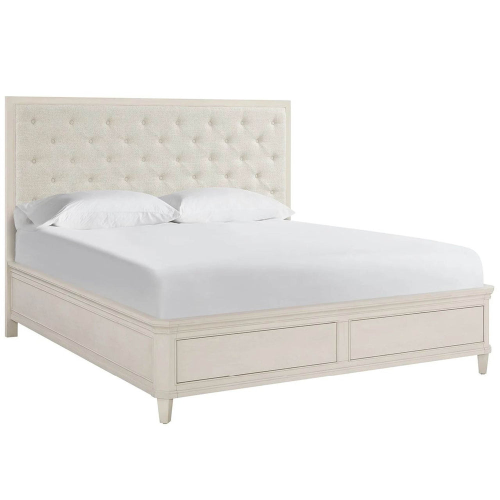 Birchaven Willow Upholstered Storage Bed, Bilma Natural