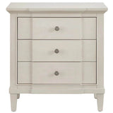 Birchaven 3 Drawer Nightstand, Willow