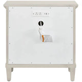 Birchaven 3 Drawer Nightstand, Willow