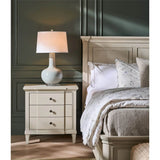 Birchaven 3 Drawer Nightstand, Willow