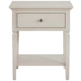 Birchaven 1 Drawer Nightstand, Willow