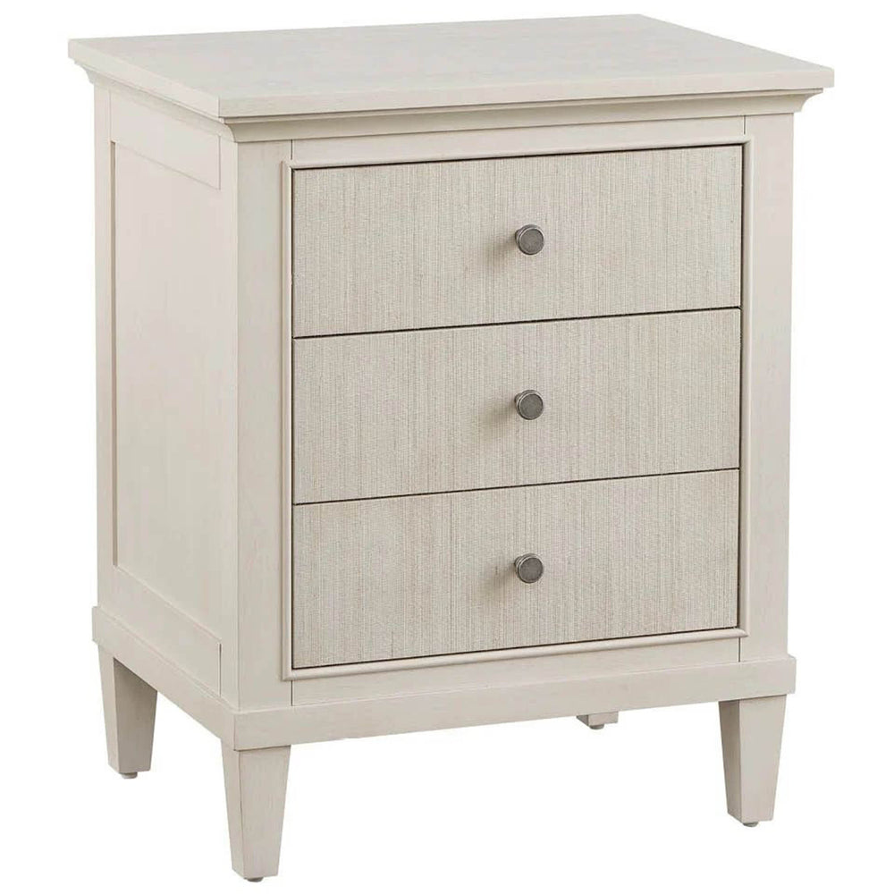 Meadow 3 Drawer Nightstand, Willow