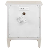 Meadow 3 Drawer Nightstand, Willow