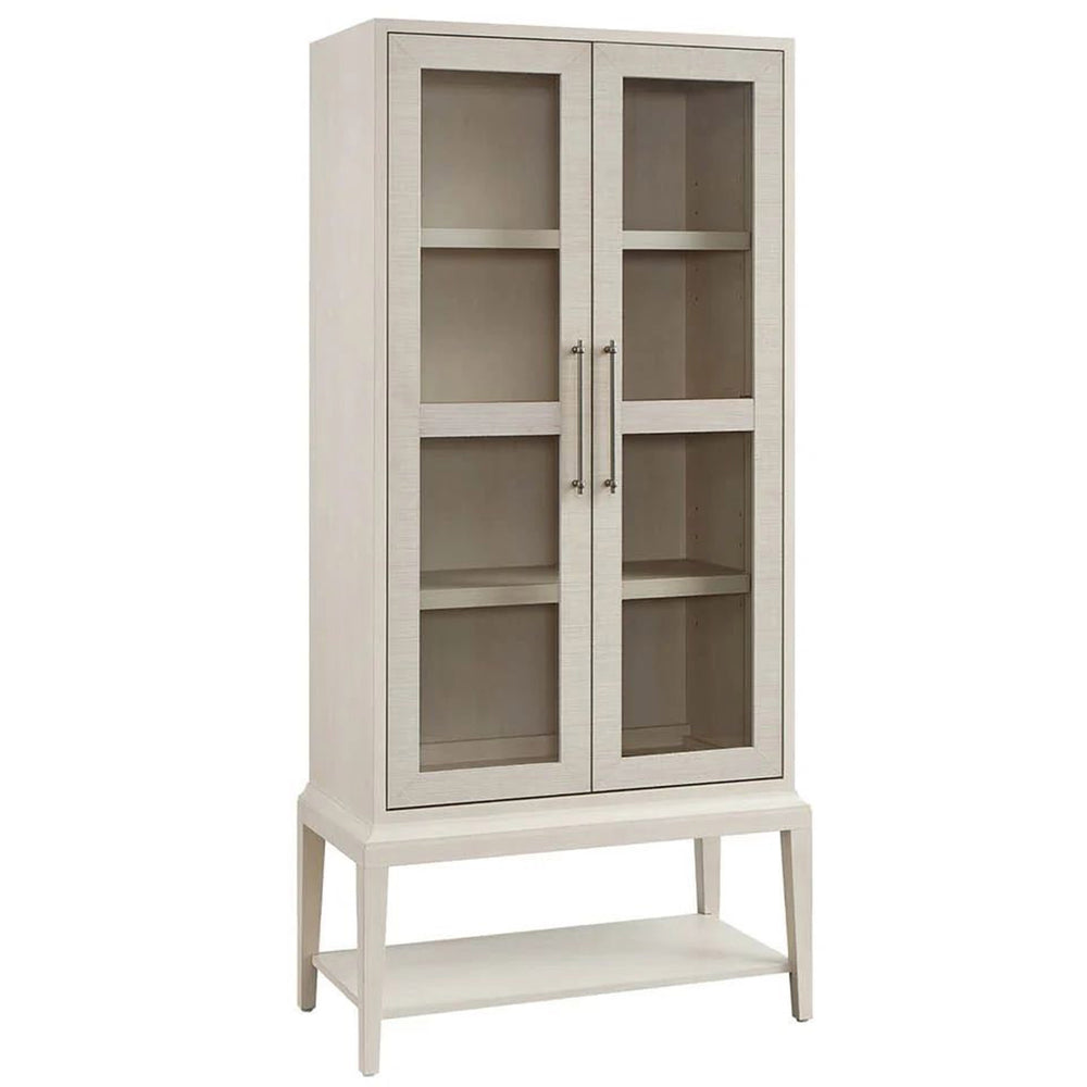 Birchaven Display Cabinet, Willow