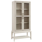 Birchaven Display Cabinet, Willow